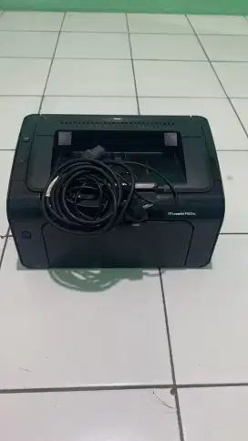 Dijual printer HP laserjet P1102w second mulus