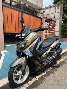 Yamaha Nmax 2017