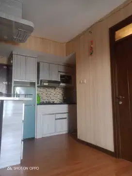 Apartemen Murah Two Bed Room, Bogor Valley, Kota Bogor