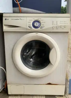 Jual Mesin Cuci & Pengering Laundry