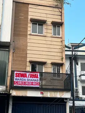 Dijual Ruko Commercial Di Pasar Minggu