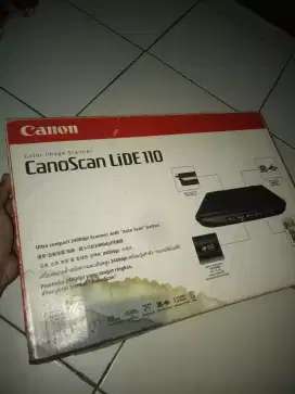 canon scan lide