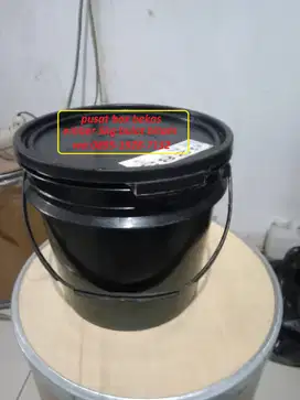 ember tali plastik 5kg hitam pbb