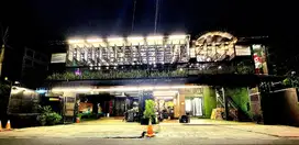 Dijual Resto ruang usaha di jati padang
