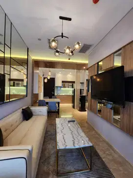 Disewakan Apartemen Sudirman Suites 2BR