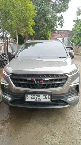 Jual Murah Wuling Almaz 1.5 T Lux 2019