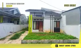 Rumah Take Over 79 JT dkt Pemda Cibinong Karadenan di Graha Mutiara