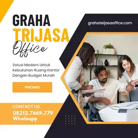 Ruang Kantor Fleksibel di Moh Toha Bandung, Cocok untuk Bisnis Anda