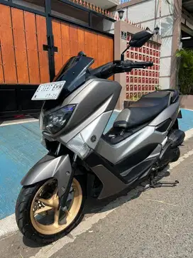 Yamaha Nmax 2018