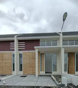 Rumah Ready 1lantai & 2lantai  Free Biaya Permata Gununganyar Surabaya
