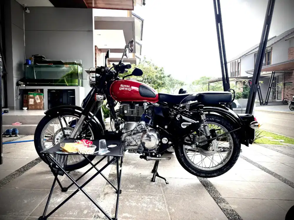 ROYAL ENFIELD CLASSIC 350