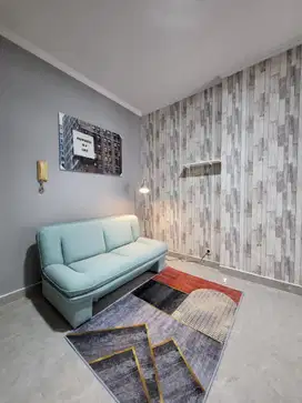 Disewakan apartemen gading mediterania kelapa gading 2 kamar bagus