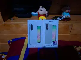 Samsung a56 New dan Second