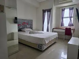 APARTEMEN PARAHYANGAN RESIDENCE STUDIO LANTAI V