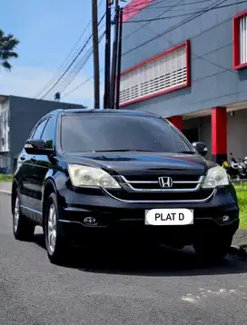Low km 1 Tangan dr Baru CRV 2.0 Matic Istimewa CR-V 2010 hitam gen 3