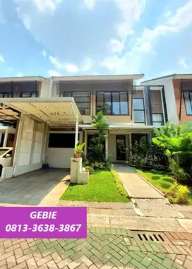 Rumah Discovery Bintaro Modern Minimalis, Lokasi Dekat Tol RN-15459