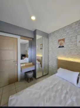 Disewakan Apartment Educity Stanford Studio baru gressss