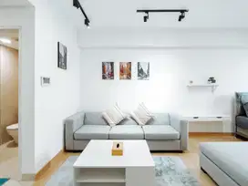Apartemen Siap Huni Lt 25 View Kota Tangerang Dekat Karawaci