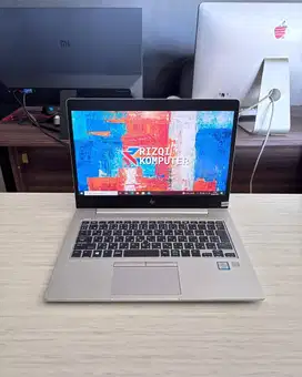 HP EliteBook 830 G6 Intel Core i5-8355U Ram 16GB SSD 512GB Siap Pakai