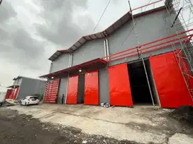 Di Jual Gudang Kantor Mewah Di Kalijudan Merr luas bangunan 400m²