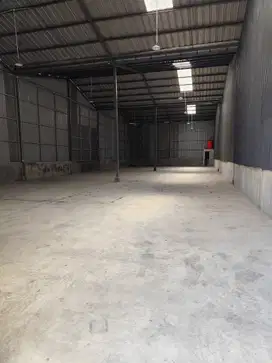 Di sewakan segera gudang siap pakai di Tangerang