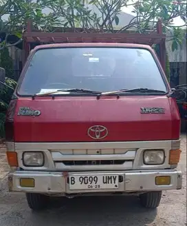 Dijual Cepat Toyota Dyna Rino BY 43 Light Truck tahun 1999 (6 roda)