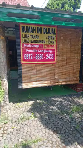 Dijual/ disewakan