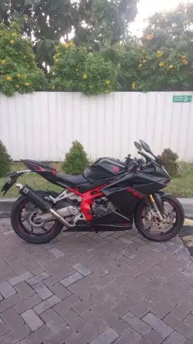 Honda CBR250RR 2018