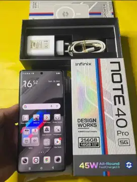 Infinix Note 40 Pro 5G BMW
