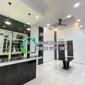DIJUAL VILLA KOMP CEMARA ASRI JLN PISANG
