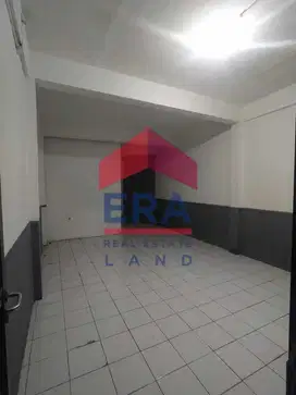 Dijual Ruko di Jalan Terusan Borobudur, Mojolangu, Lowokwaru Malang