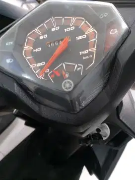YAMAHA MIO M3 125CC 2016 NIK 2015