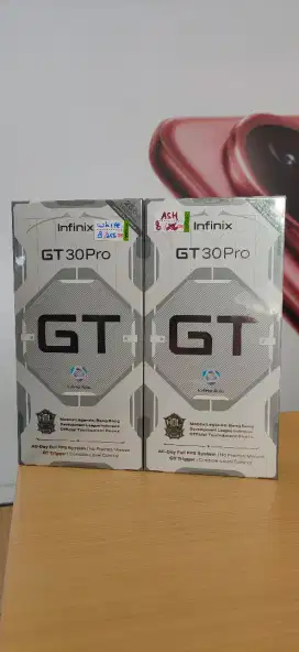 PROMO INFIMIX GT 30 PRO RAM 8/256