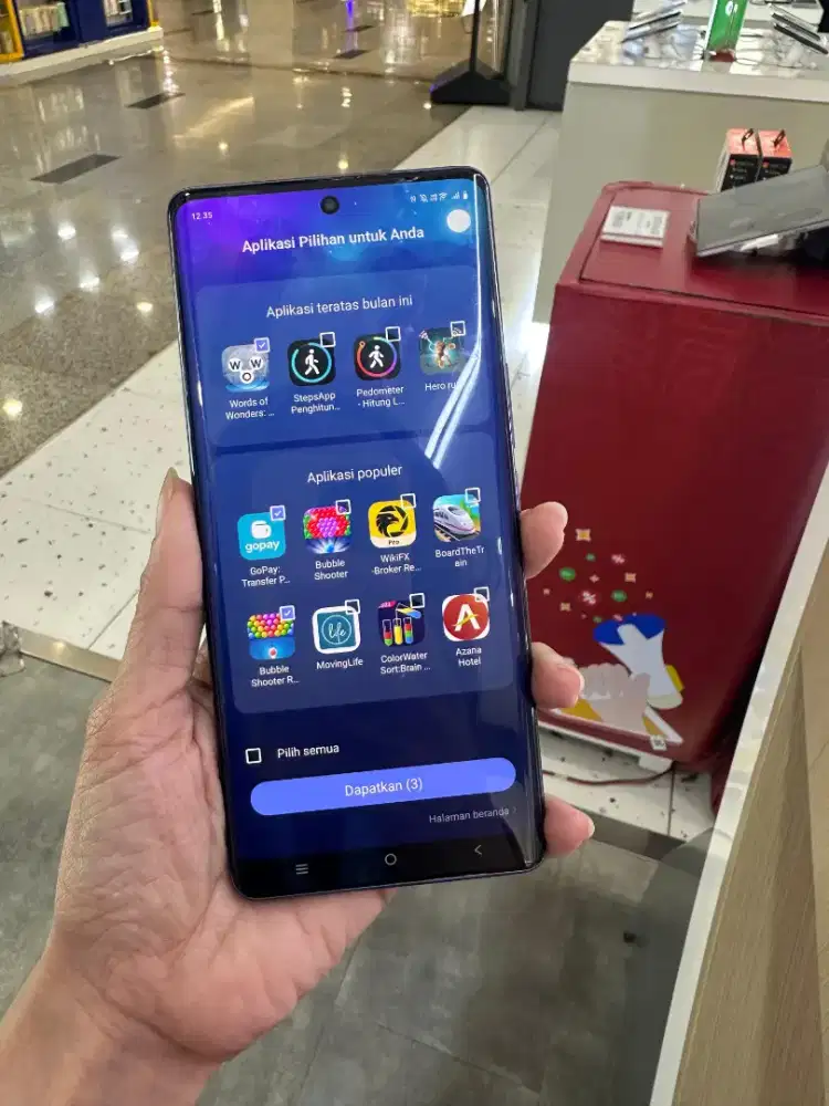 Dijual cepat vivo v40 5g
