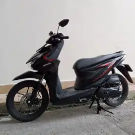 HONDA NEW BEAT CBS TAHUN 2024 CASH / KREDIT MURAH DP MULAI 500 RB