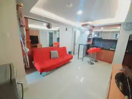 Disewakan Apartement 3kamar full furnish di Bassura city