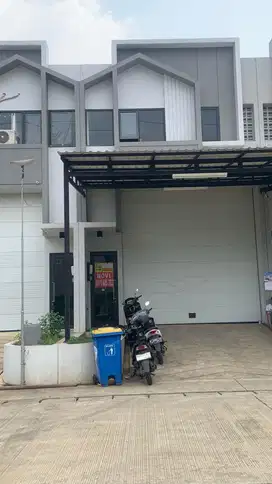 Disewakan Gudang Taman Tekno X BSD tangerang
