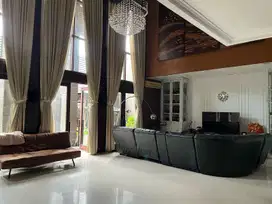 MURAH RUMAH FULL FURNISH GRAHA FAMILI SHM LUAS 450