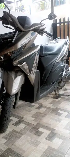 Dijual Yamaha Mio Soul GT 125 – Tahun 2015 – Pajak Hidup s/d Okt 2025