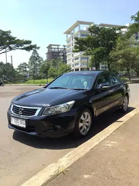 Honda Accord CP2 VTI-L 2008
