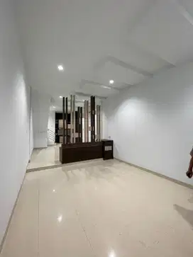 Dijual Ruko Jalan Budi Utomo Full Furnish tinggal bawa koper