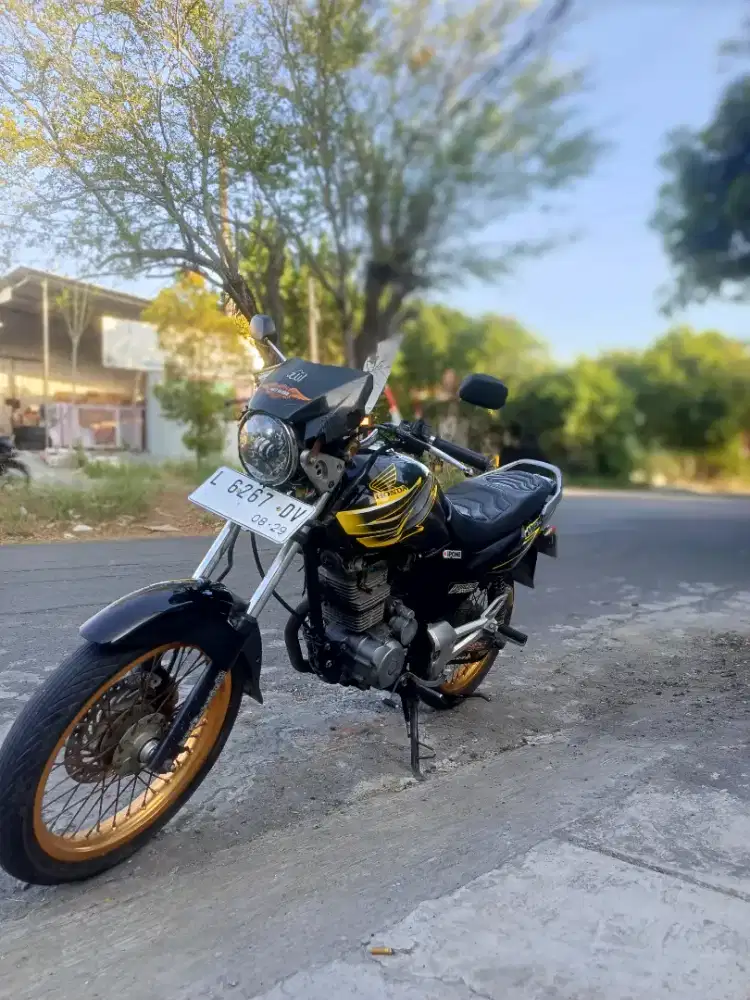 Megapro std touring