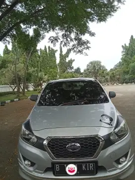 Datsun go panca 2016 t 1'2 MT