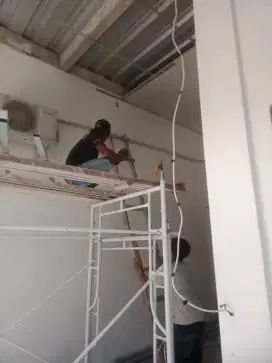 Tukang plafon borongan