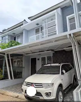 Rumah Siap huni Lb 130 Cibubur Jatisampurna