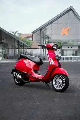 PIAGGIO VESPA SPRINT 150 IGET 2016 MURAHH BANGETT