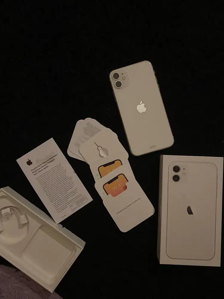 iphone 11 128gb ( ibox )