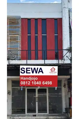 Ruko Education Centre  Fiorenza - Citra Raya