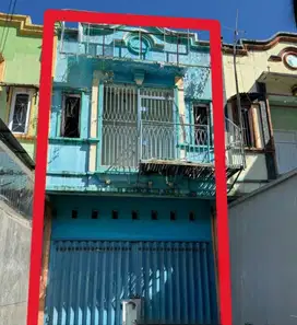 Dijual Ruko Makassar sekitar Jalan Perintis Kemerdekaan