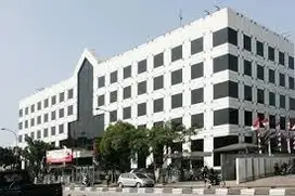Sewa ruang kantor di Wisma Mampang, Mampang Prapatan, Jakarta Selatan